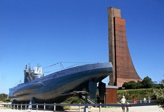 Marine-Ehrenmal und Technisches Museeum